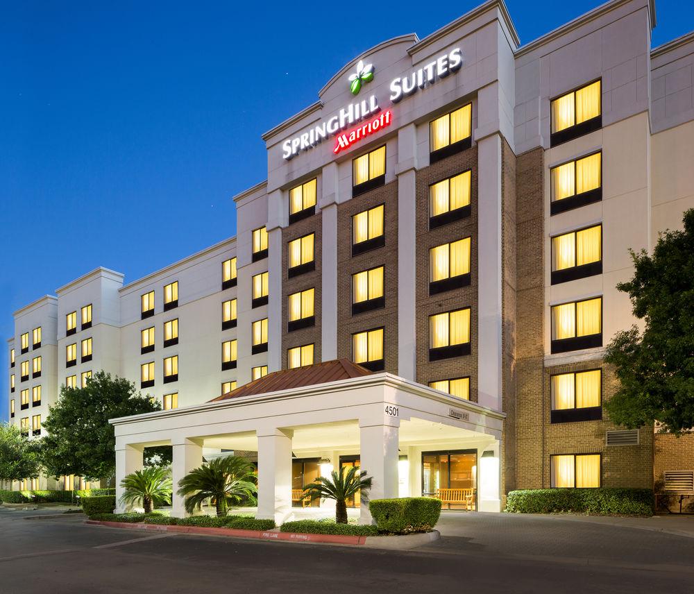 Springhill Suites Austin South Zewnętrze zdjęcie