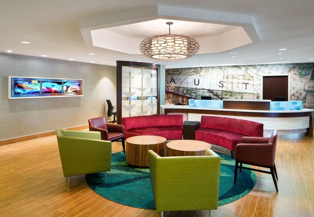 Springhill Suites Austin South Zewnętrze zdjęcie