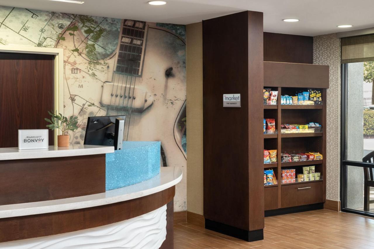 Springhill Suites Austin South Zewnętrze zdjęcie