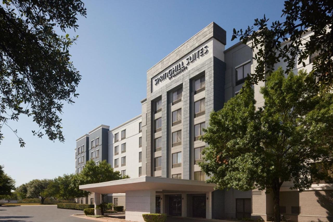 Springhill Suites Austin South Zewnętrze zdjęcie