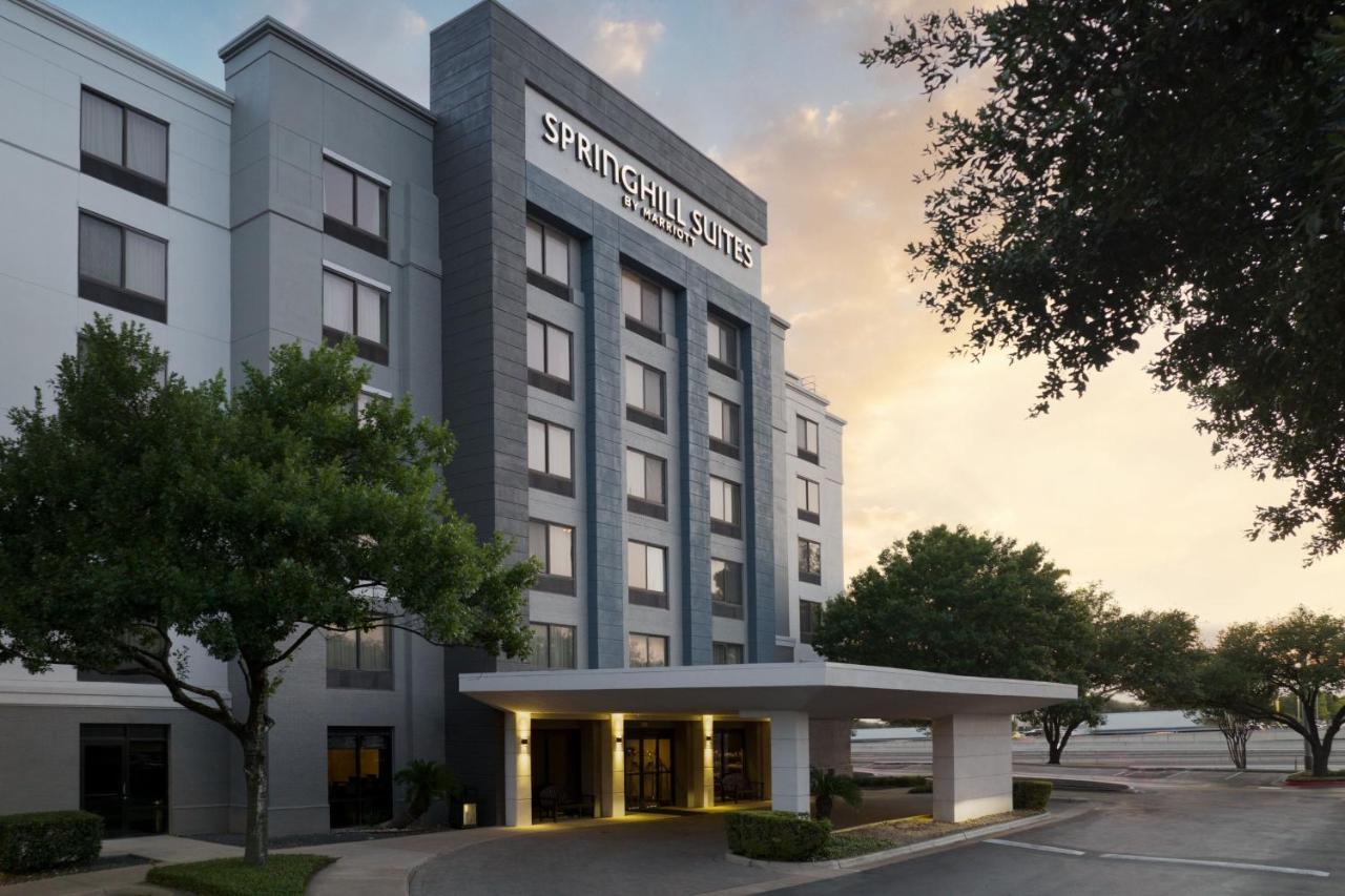 Springhill Suites Austin South Zewnętrze zdjęcie