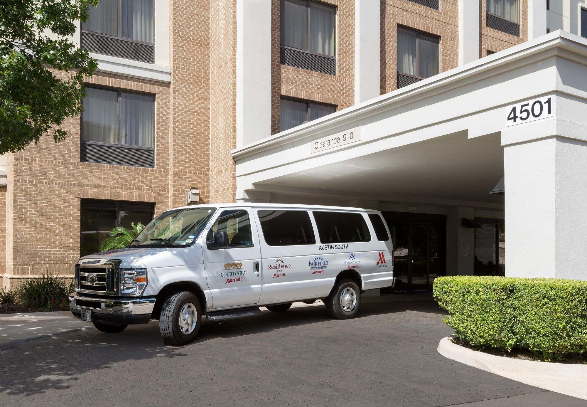 Springhill Suites Austin South Zewnętrze zdjęcie