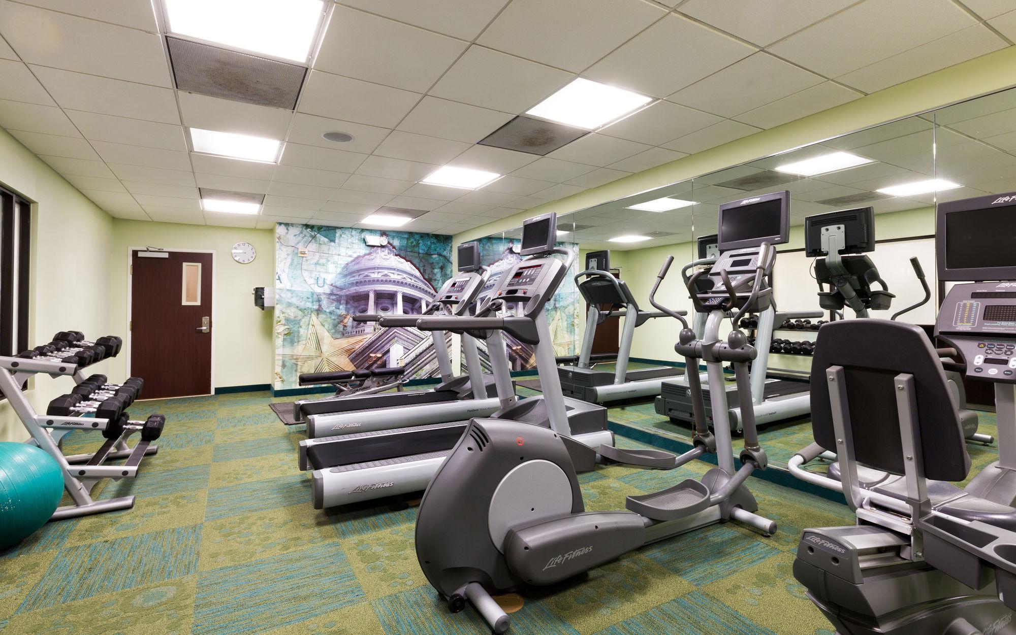 Springhill Suites Austin South Zewnętrze zdjęcie