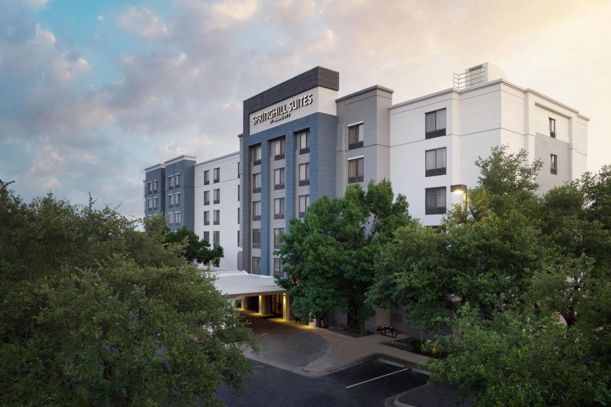Springhill Suites Austin South Zewnętrze zdjęcie