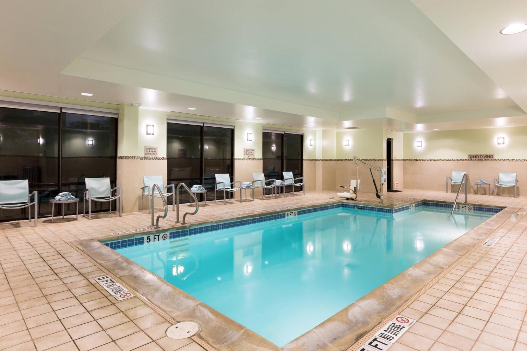 Springhill Suites Austin South Zewnętrze zdjęcie