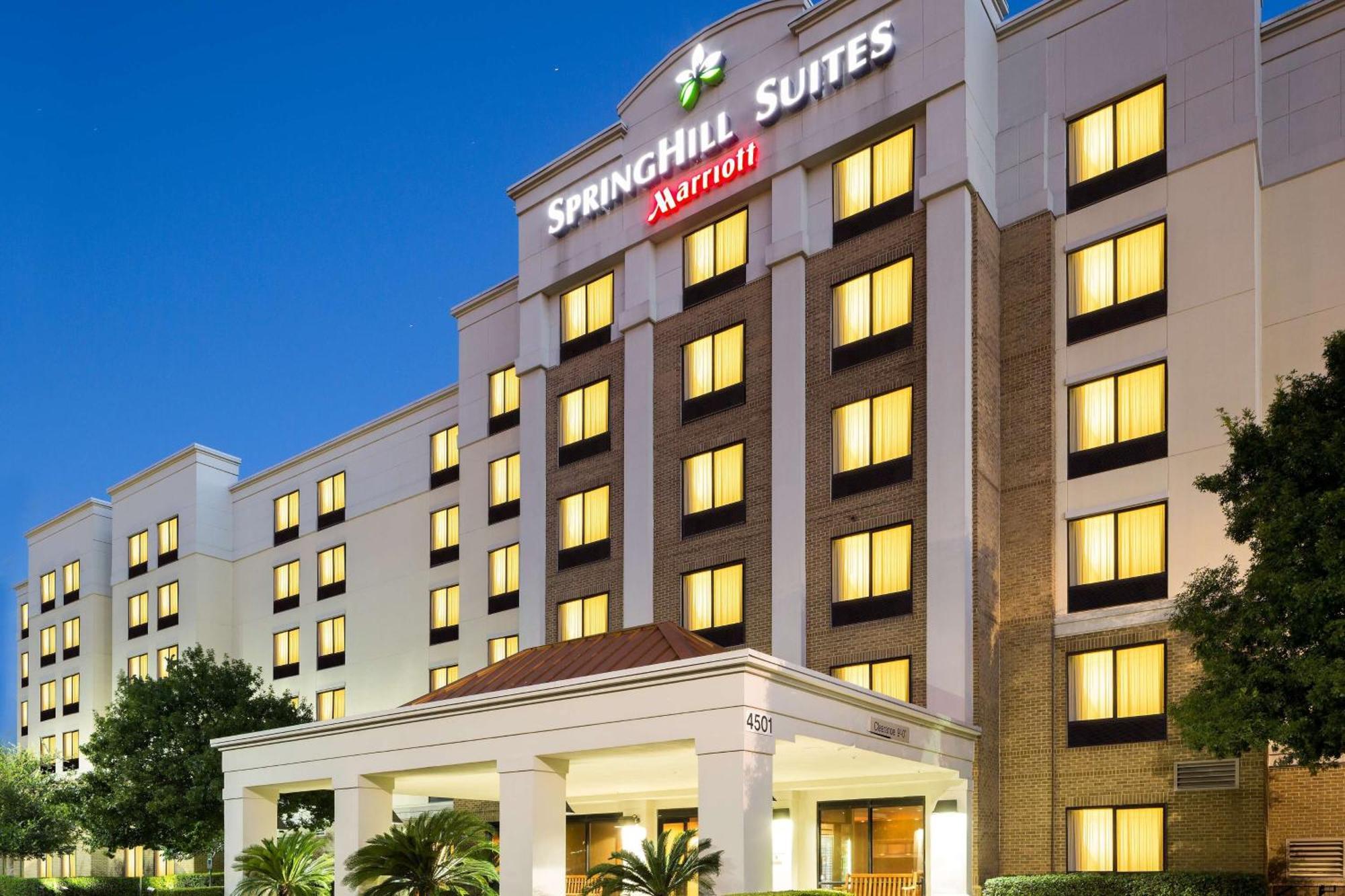 Springhill Suites Austin South Zewnętrze zdjęcie