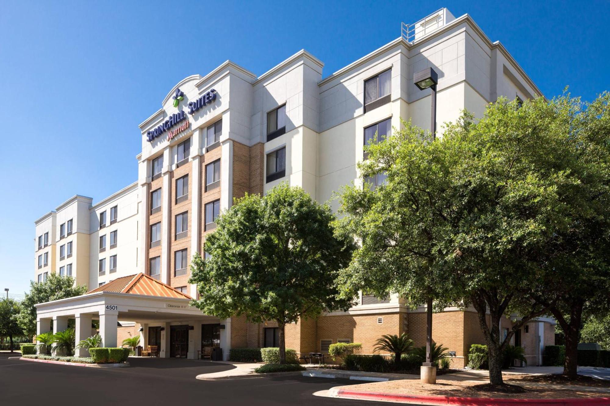 Springhill Suites Austin South Zewnętrze zdjęcie