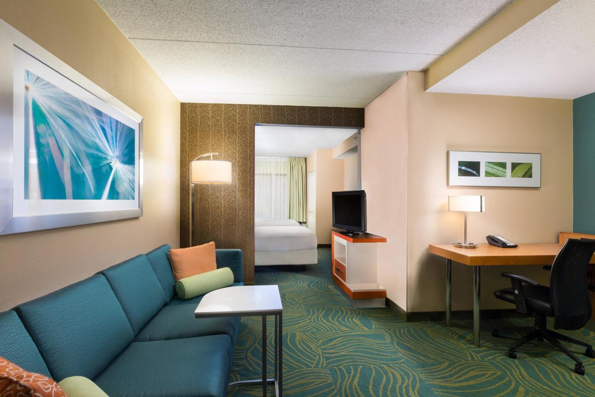 Springhill Suites Austin South Zewnętrze zdjęcie