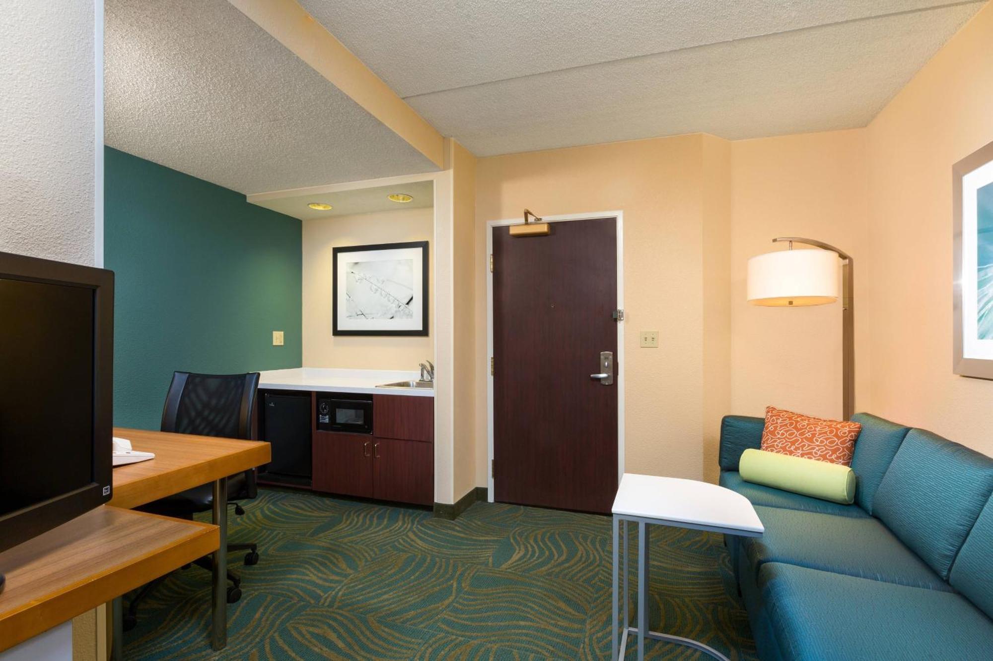 Springhill Suites Austin South Zewnętrze zdjęcie