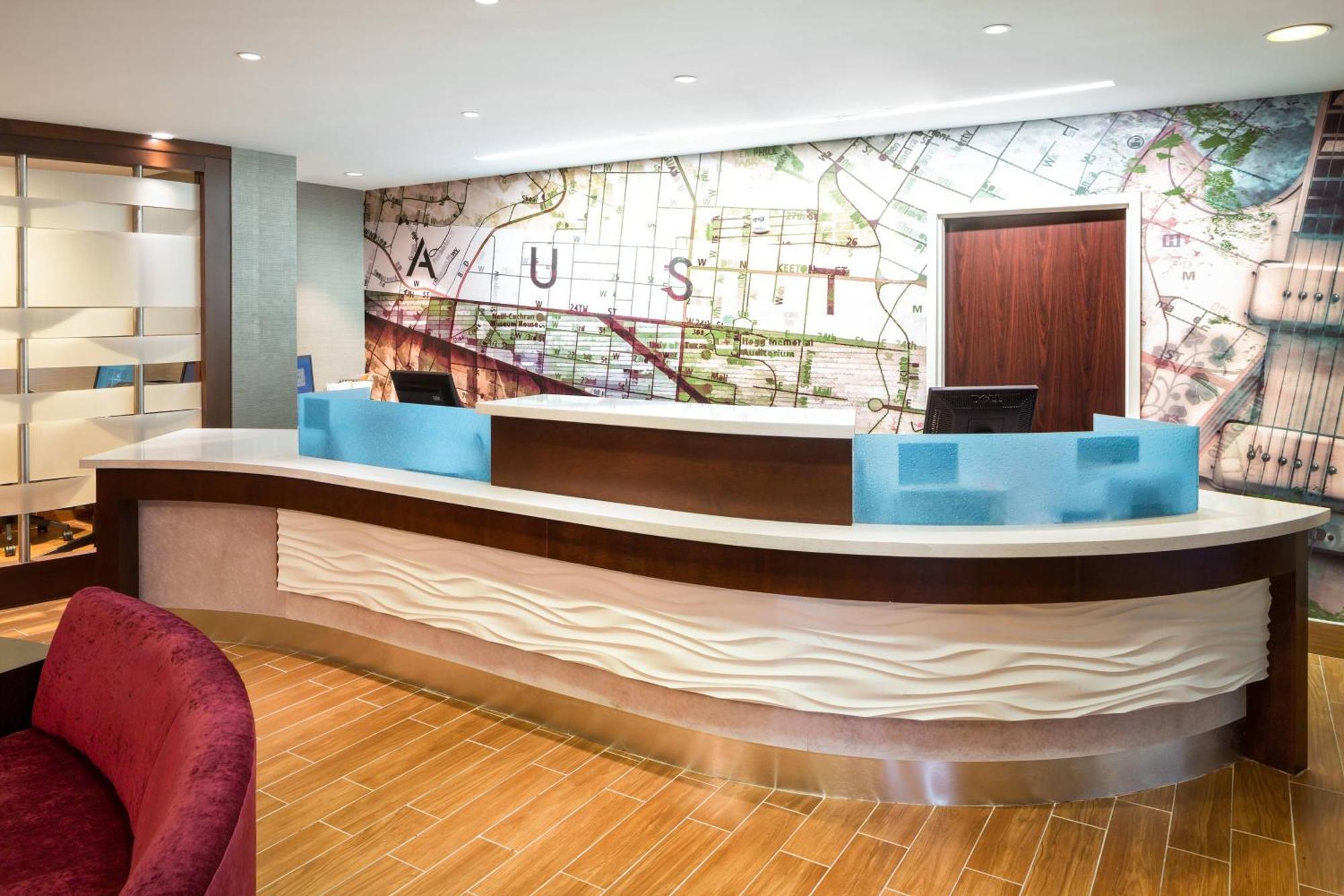 Springhill Suites Austin South Zewnętrze zdjęcie