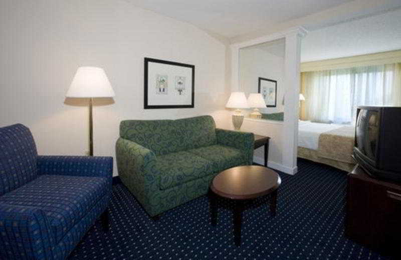Springhill Suites Austin South Pokój zdjęcie