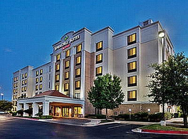Springhill Suites Austin South Zewnętrze zdjęcie